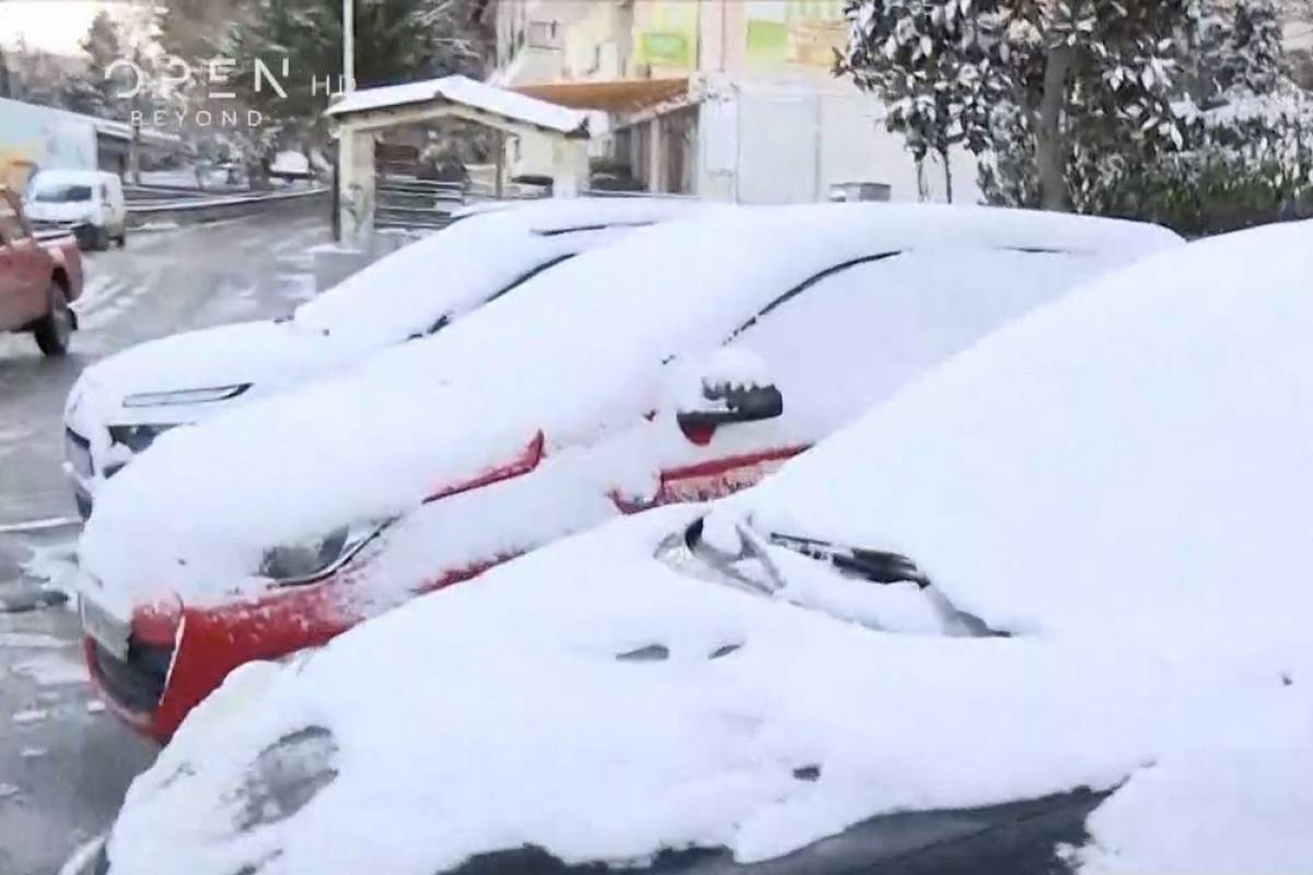 Κλειστά σχολεία λόγω της κακοκαιρίας «Λέανδρος» - Σε ποιους δήμους