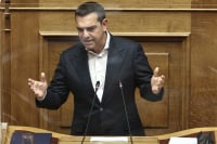 Αλέξης Τσίπρας: Πρόταση μομφής κατά της κυβέρνησης