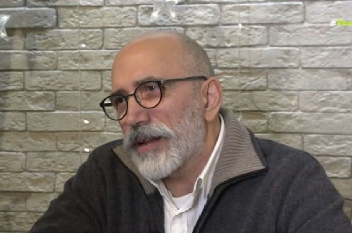 Χάρης Γρηγορόπουλος: «Φτάσαμε πολλές φορές στον χωρισμό με τη Φωτεινή Ντεμίρη αλλά το κρατήσαμε»