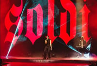 MAD VMA 2024: Σαρωτικός ο Mahmood στη σκηνή - Αποθεώθηκε από το κοινό