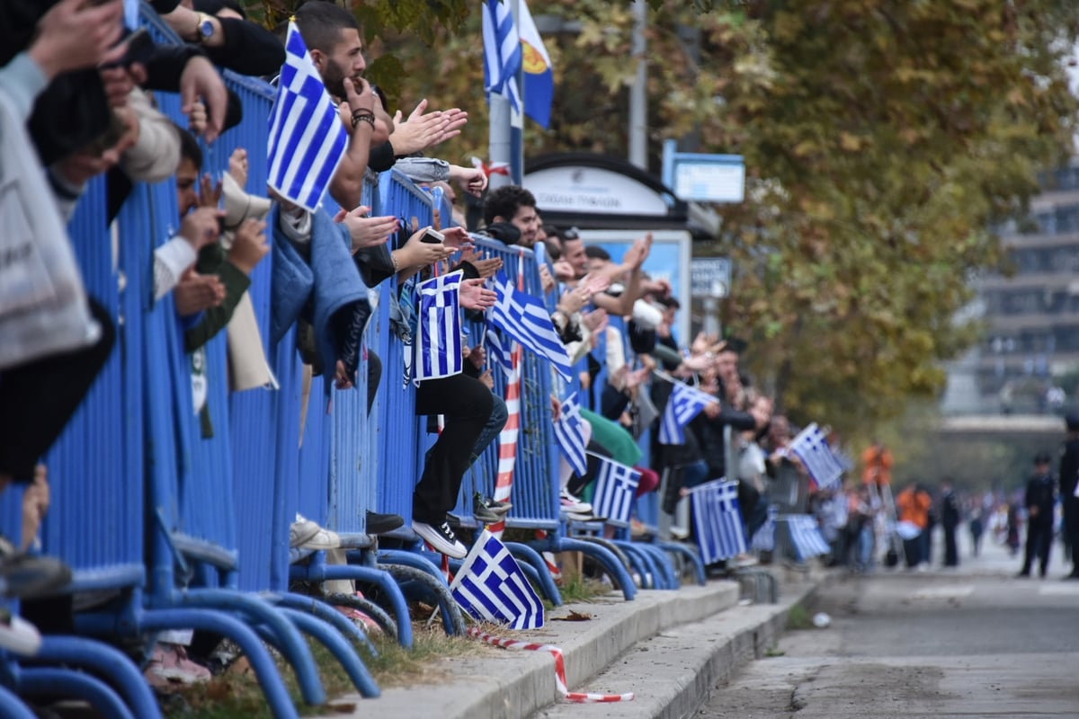 Ο καιρός την 28η Οκτωβρίου: Χαλάει τα σχέδια του τριημέρου