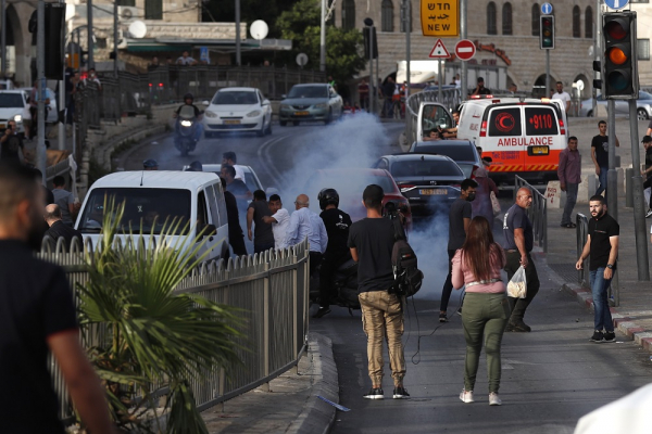 Παλαιστίνη-Ισραήλ: Νέος καταιγισμός ρουκετών