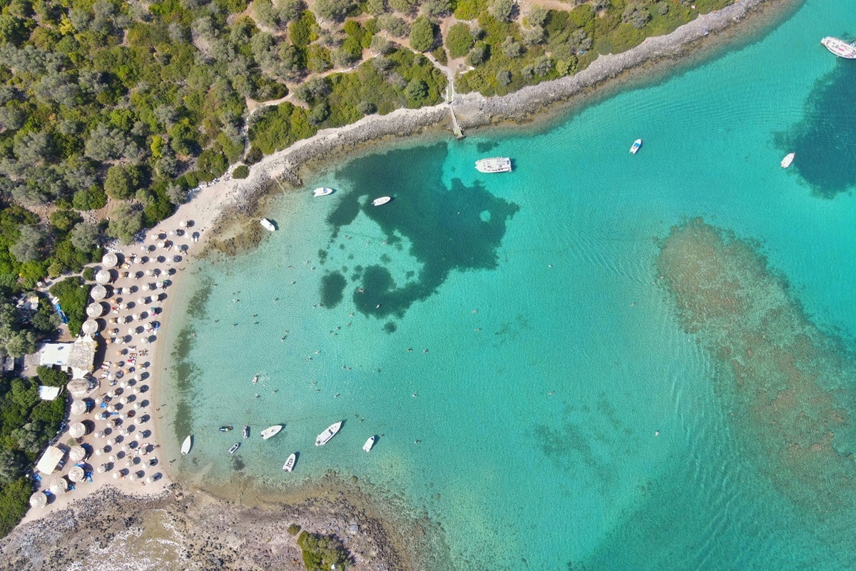 Καλοκαιρινοί προορισμοί με αυτοκίνητο: «Μαρσάρουν» 5 επιλογές για διακοπές