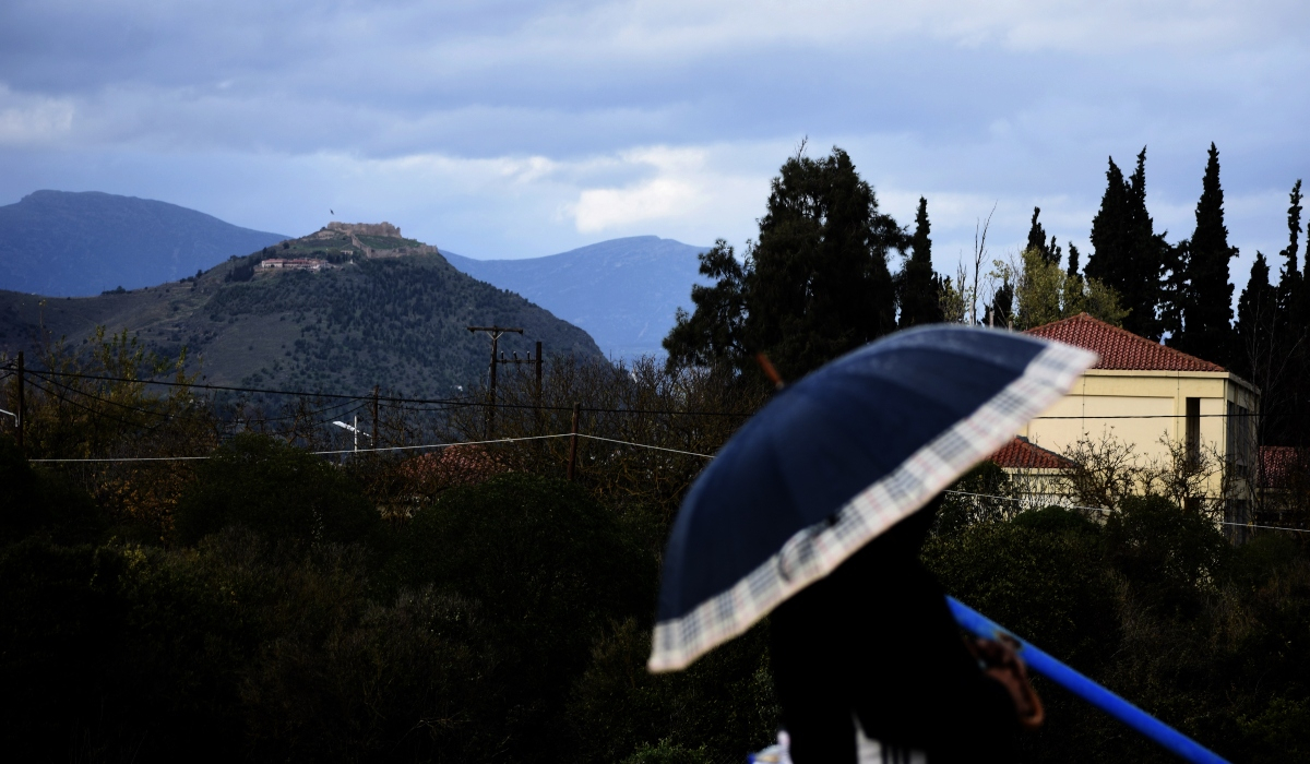 Ο καιρός αύριο Τρίτη 31/1