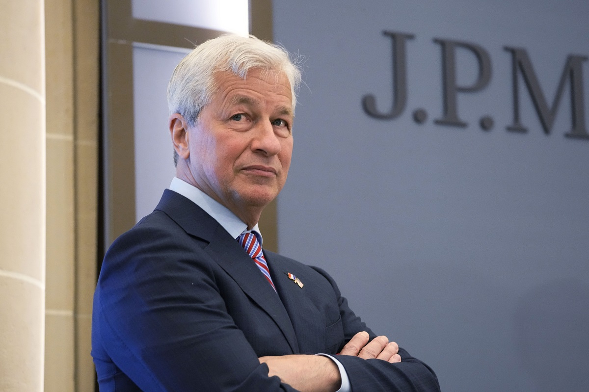 Jamie Dimon: Ο ελληνικής καταγωγής τραπεζίτης που θέλει για υπουργό του ο Τραμπ