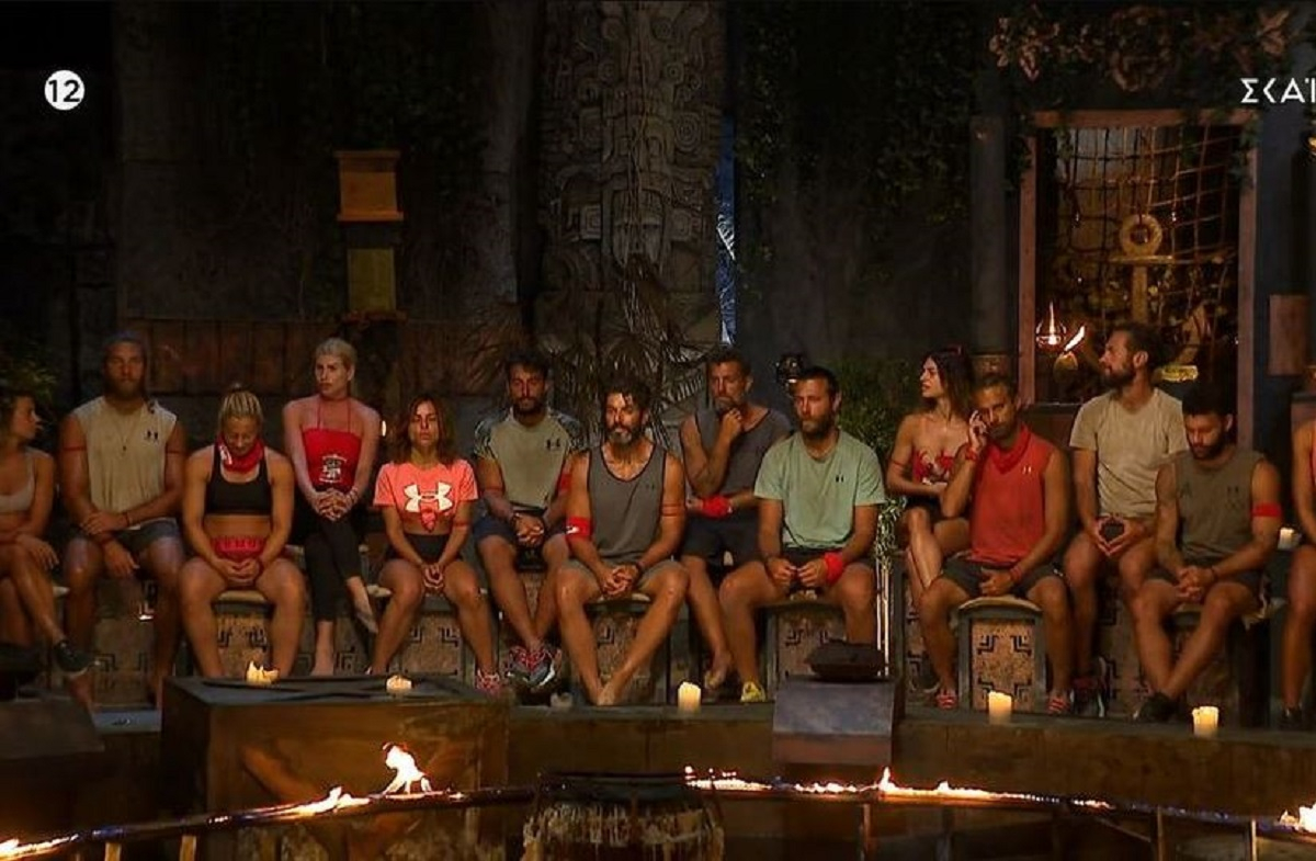 Survivor All Star: Ανατροπή στην ψηφοφορία των Διάσημων - Ποιοι πάνε για αποχώρηση