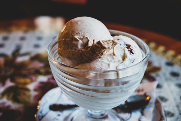 Nice cream: Εύκολη συνταγή για παγωτό χωρίς παγωτομηχανή - Έτοιμο σε 5 λεπτά