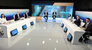 Debate ΠΑΣΟΚ: Όλη η συζήτηση των έξι υποψηφίων για την προεδρία