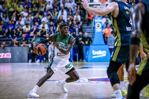 Φενέρμπαχτσε-Παναθηναϊκός AKTOR 76-81: Μίλησε η ψυχή του πρωταθλητή Ευρώπης στην Τουρκία