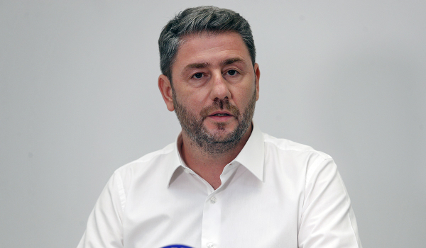 Νίκος Ανδρουλάκης: Πρωτοβουλίες