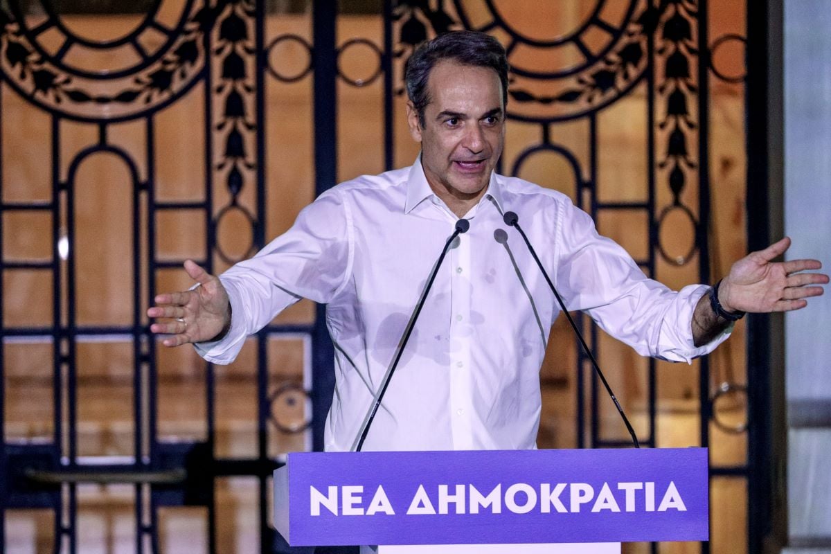 Το Μαξίμου αποφάσισε μια διακριτική αναφορά