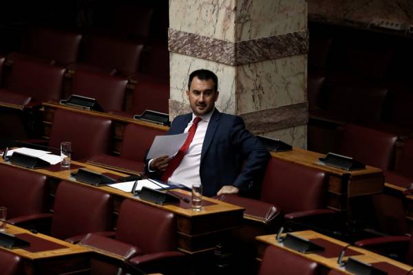 Χαρίτσης: Αμηχανία επικρατεί στη Νέα Δημοκρατία