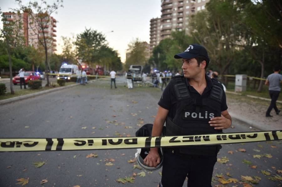 Τουρκία: Δύο νεκροί από έκρηξη σε εργοστάσιο πυροτεχνημάτων