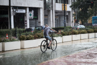 Τριήμερη κακοκαιρία με ξαφνικές καταιγίδες και μεγάλο κίνδυνο για πλημμύρες - Ο χάρτης της «Ψυχρής Λίμνης»