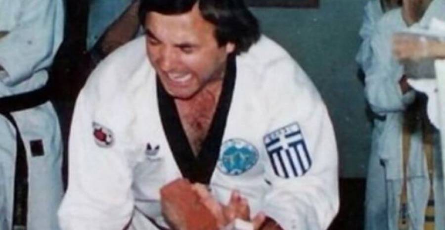 Νεκρός θρύλος του Tae Kwon Do