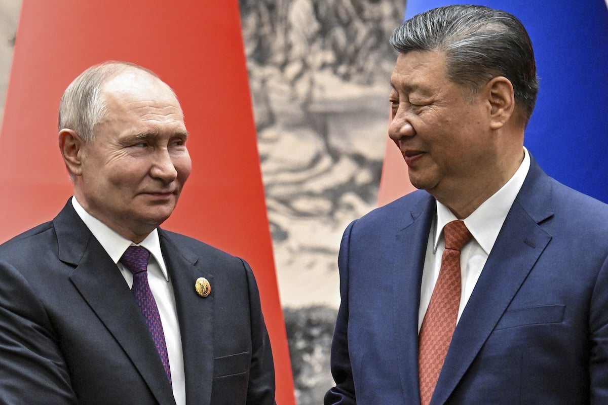 Επίσημη δήλωση: Η Κίνα θα βοηθήσει στρατιωτικά τη Ρωσία αν δεχθεί επίθεση από τη Δύση