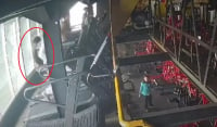 Σοκαριστικό βίντεο: 22χρονη πέφτει από το παράθυρο και σκοτώνεται την ώρα που κάνει διάδρομο γυμναστικής