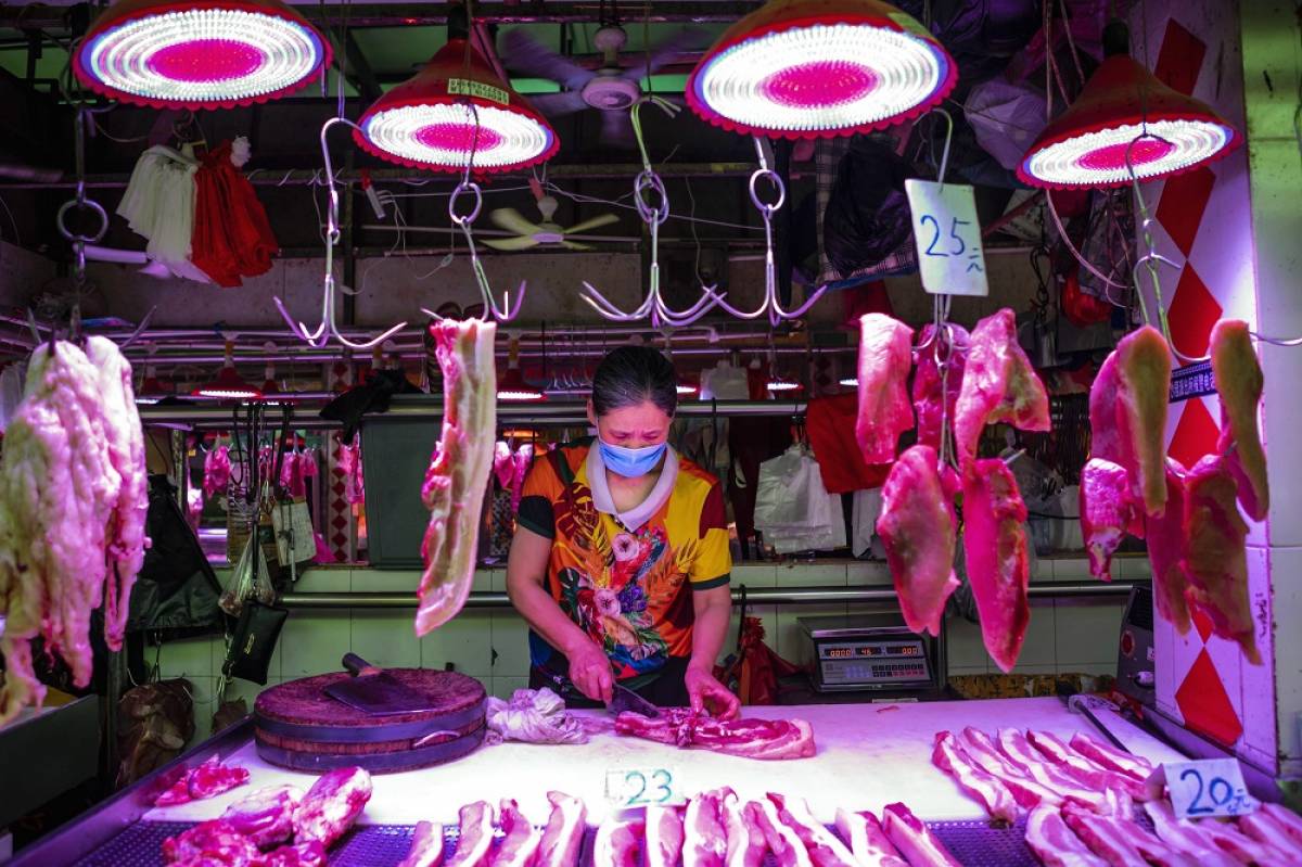 Κίνα: Ίχνη κορονοϊού σε συσκευασίες με γαρίδες από τον Ισημερινό