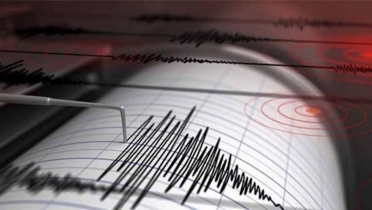 Σεισμός 3,5 Ρίχτερ στην Κυλλήνη