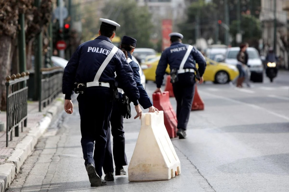 Κλειστοί δρόμοι σήμερα στην Αθήνα λόγω αγώνα