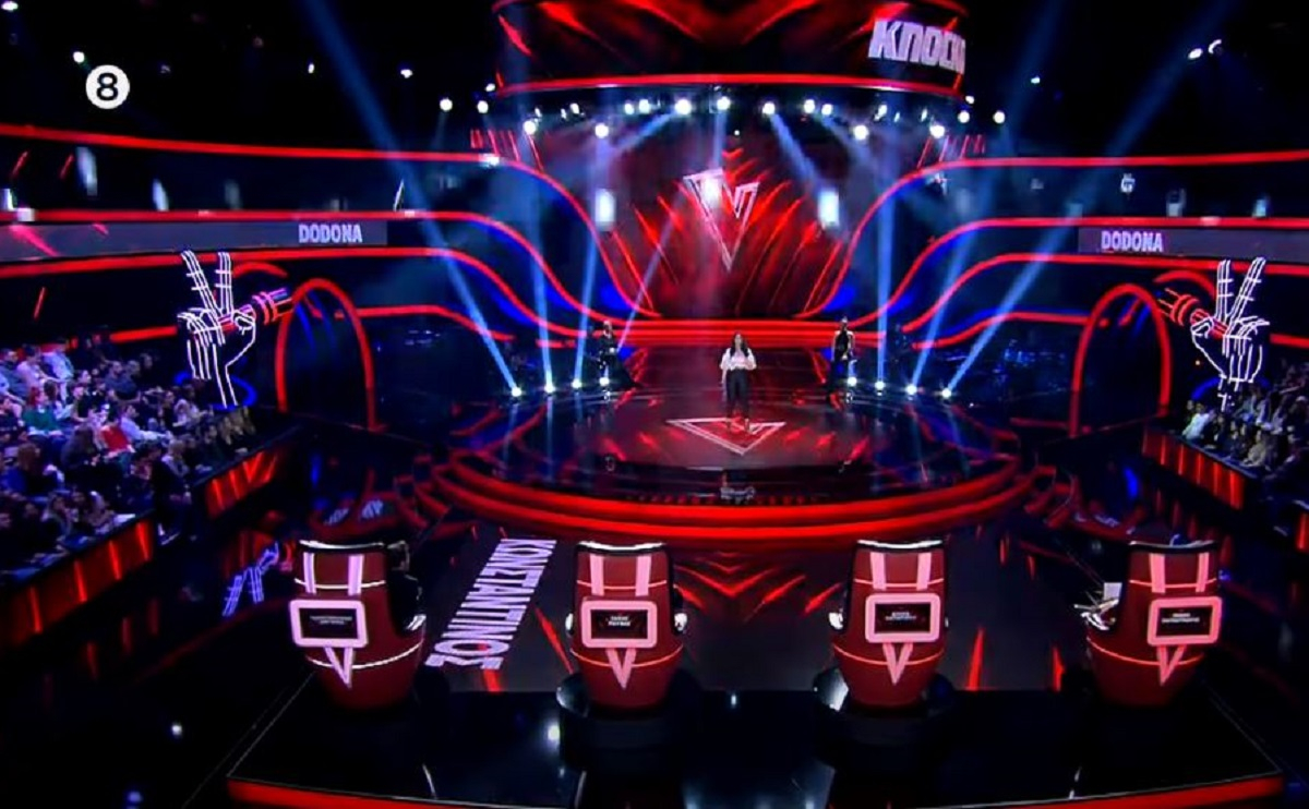 The Voice: Τα πρώτα εισιτήρια για τα Battles και το steal του Σάκη Ρουβά (βίντεο)