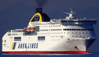 Ηγουμενίτσα: Μηχανική βλάβη σε πλοίο με 400 επιβάτες