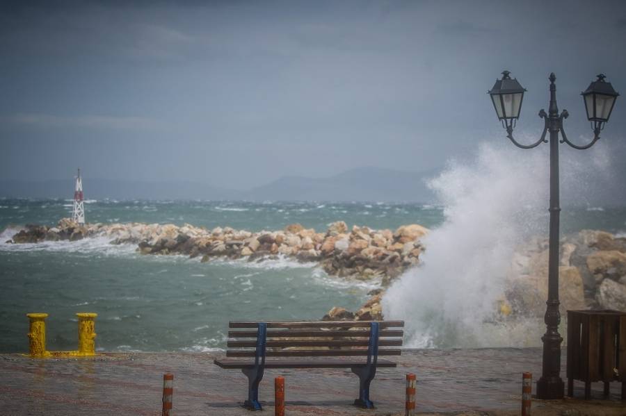 Ο καιρός αύριο Σάββατο 28/11/2020