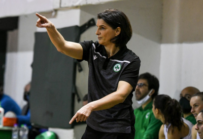 Παναθηναϊκός - Γυναικείο μπάσκετ: Ανανέωσε η Ελένη Καπογιάννη