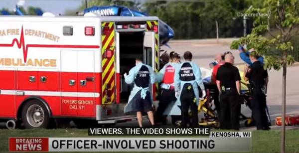 ΗΠΑ: Νέο σοκαριστικό βίντεο - Αστυνομικοί πυροβολούν πισώπλατα Αφροαμερικανό