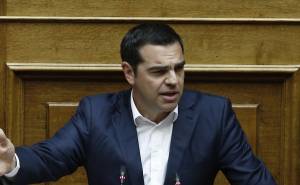 Τσίπρας: «Ο λαός δεν έχει μνήμη χρυσόψαρου»