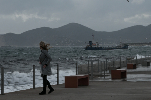 Ο καιρός αύριο Σάββατο 20/3