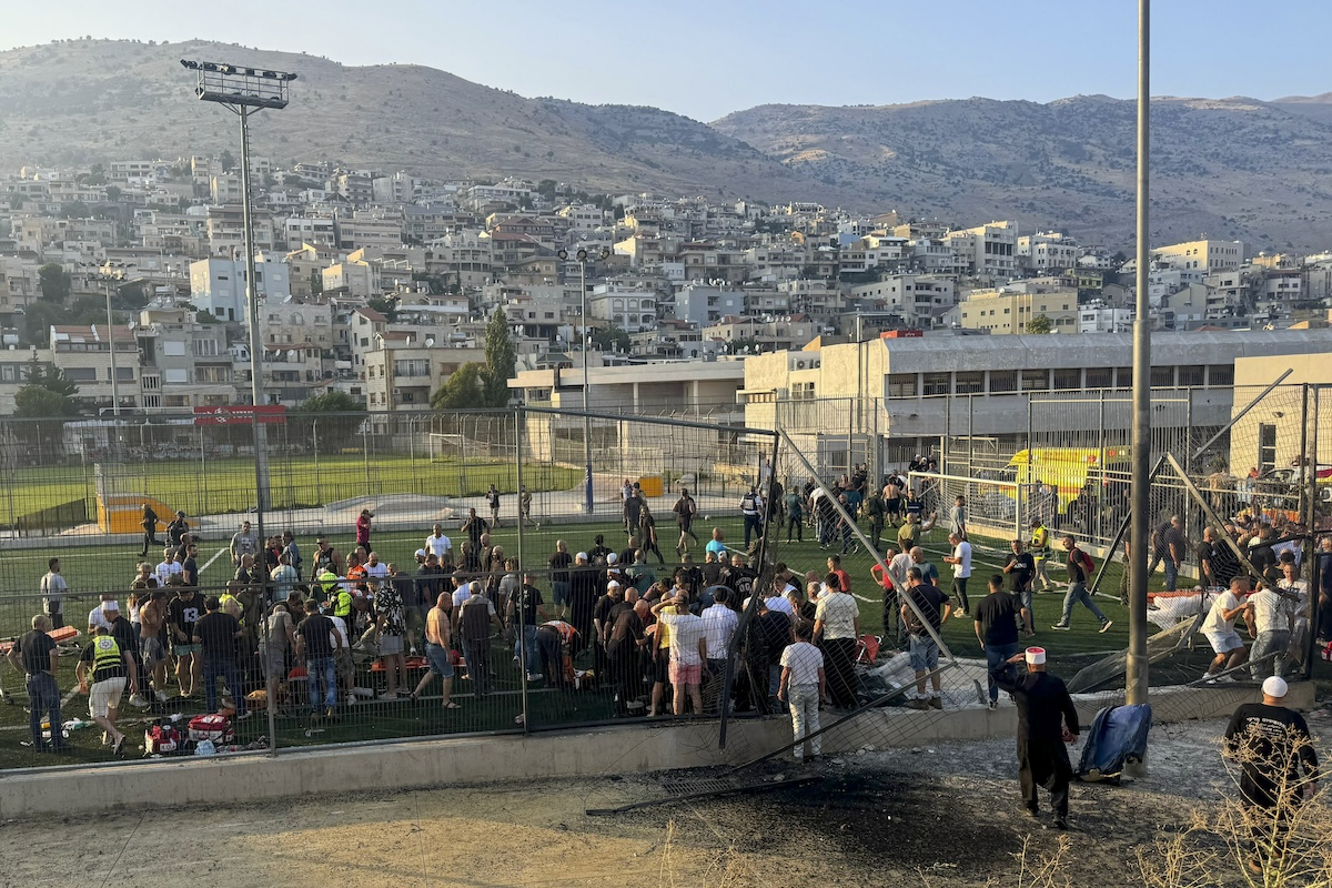 Αντίποινα Ισραήλ κατά Χεζμπολάχ – Προσπάθεια να αποφευχθεί ο γενικευμένος πόλεμος στη Μ. Ανατολή