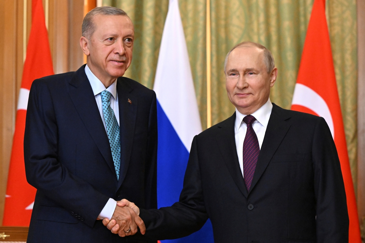 Στον άξονα Ρωσίας – Κίνας η Τουρκία: Τι σημαίνει η ένταξη στους BRICS