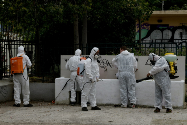 Πού εντοπίζονται τα 1.070 κρούσματα, όλες οι περιοχές - «Βράζει» η Αθήνα με 368