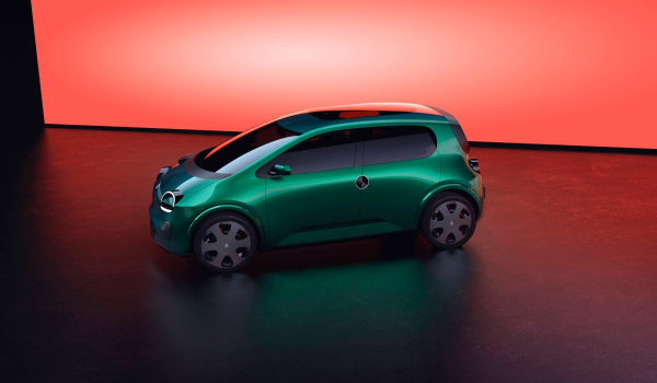 Renault Twingo E-Tech Electric: Πόσο θα κοστίζει η νέα γενιά του γαλλικού μίνι