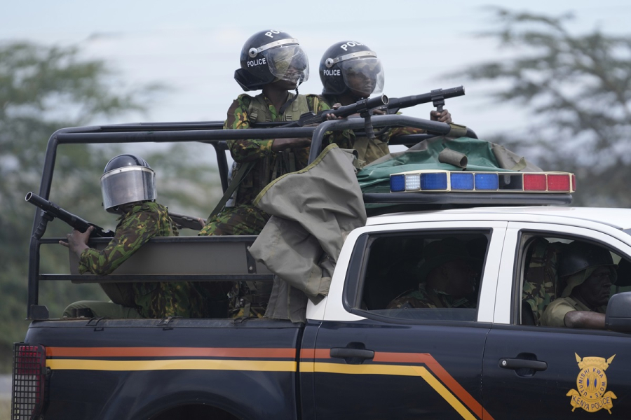 Συνελήφθη ο «serial killer» της Κένυας – Ομολόγησε ότι σκότωσε και διαμέλισε 42 γυναίκες (Εικόνες)