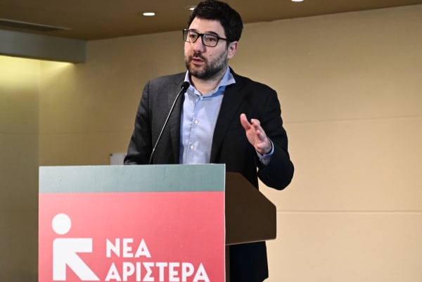Νέα Αριστερά: Ο Νάσος Ηλιόπουλος αναλαμβάνει εκπρόσωπος Τύπου
