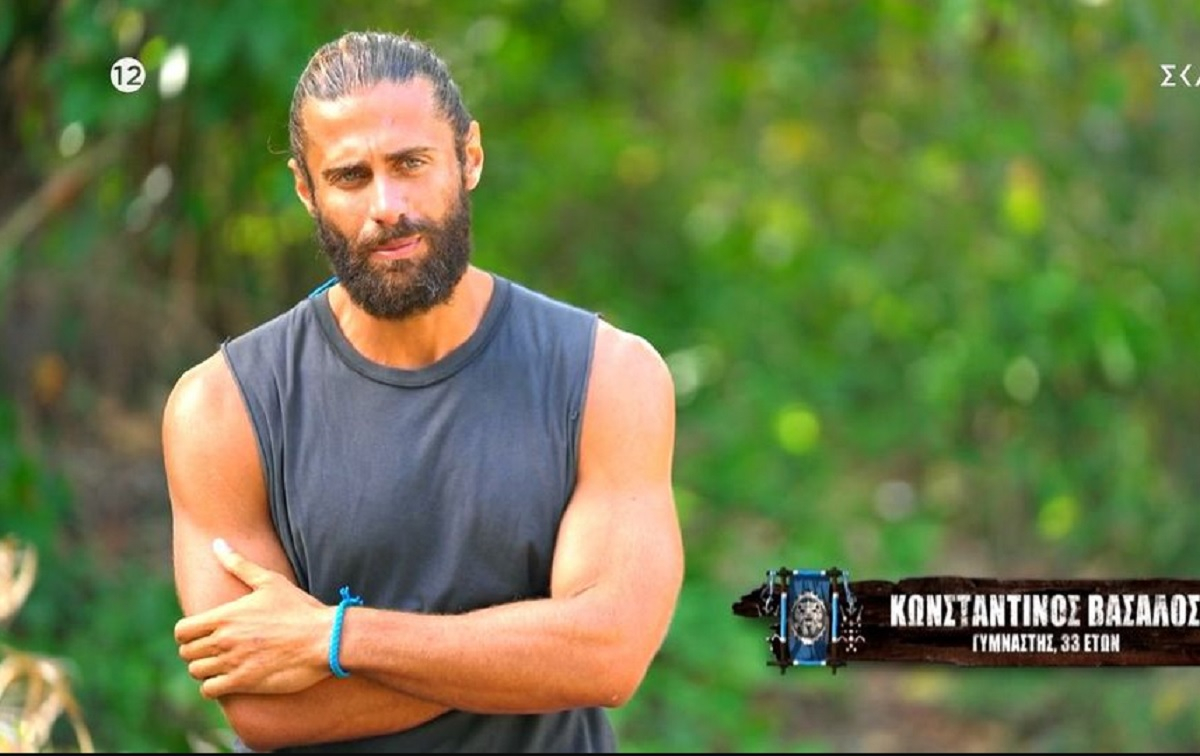 Survivor All Star - Βασάλος για Καραγκούνια: Η ηρεμία του θα κρατήσει όσο ένας γάμος του Γκλέτσου