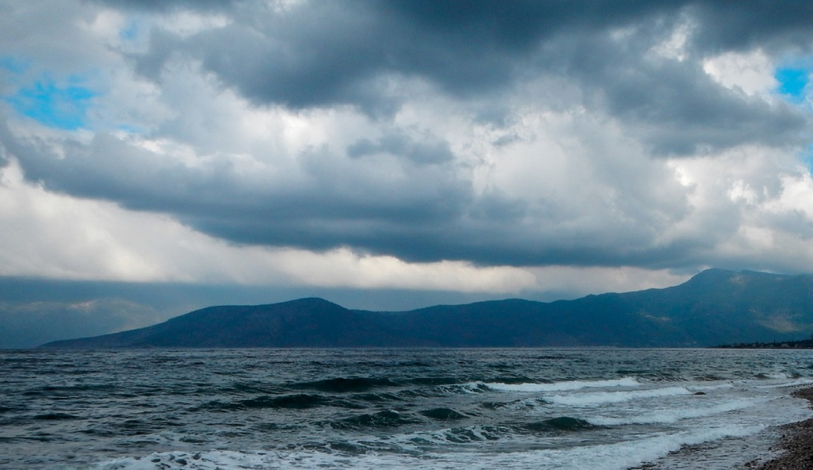 Ο καιρός σήμερα Τρίτη 2/11