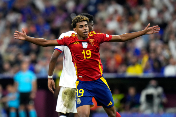 EURO 2024: Στον τελικό η Ισπανία, νίκησε 2-1 με «μαγικό» Γιαμάλ τη Γαλλία