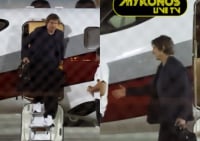 Στην Ελλάδα για μιάμιση μέρα ο Tom Cruise - Τι ήρθε να κάνει ο διάσημος ηθοποιός (βίντεο)