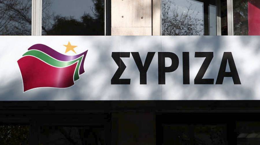 ΣΥΡΙΖΑ: Βαθιά θλίψη για τον θάνατο του Αντώνη Μπαλωμενάκη