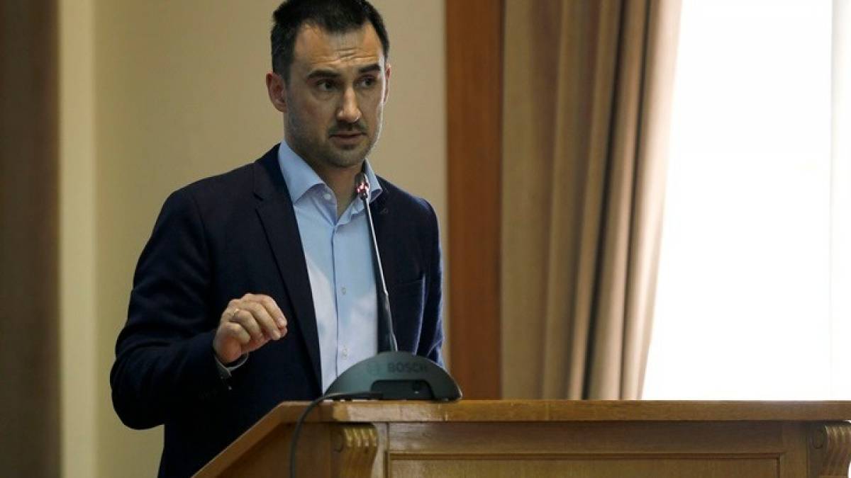 Χαρίτσης: Ο ΣΥΡΙΖΑ εδραιώνεται ως η πρωταγωνιστική προοδευτική δύναμη