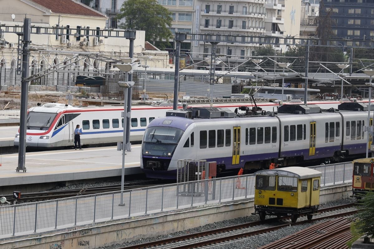 Στάση εργασίας σήμερα 24/09 σε τρένα και Προαστιακό: Οι ώρες