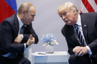 Reuters: Το σχέδιο του Τραμπ για το τέλος του πολέμου με τη Ρωσία - Τελεσίγραφο στην Ουκρανία