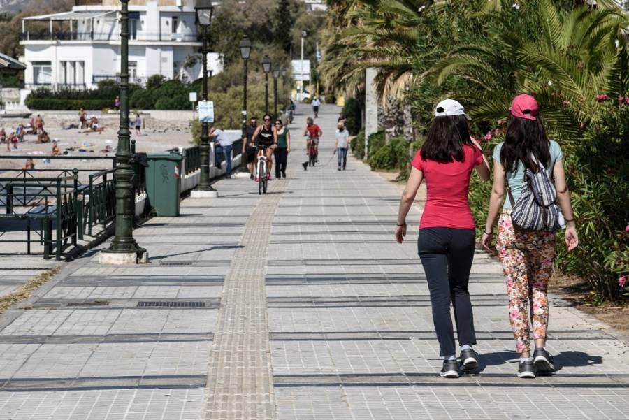 Καιρός: Έρχεται αφρικανική σκόνη και άνοδος της θερμοκρασίας - Σε ποιες περιοχές θα δείξει πάνω από 30 βαθμούς