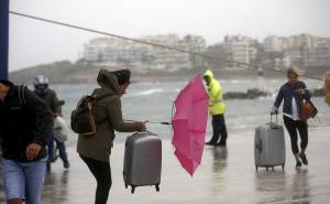 Χαλάει πάλι ο καιρός τις επόμενες ημέρες