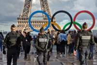 Παρίσι: Απετράπη σχέδιο τρομοκρατικής επίθεσης στους Ολυμπιακούς Αγώνες - Συνελήφθη 18χρονος Τσετσένος