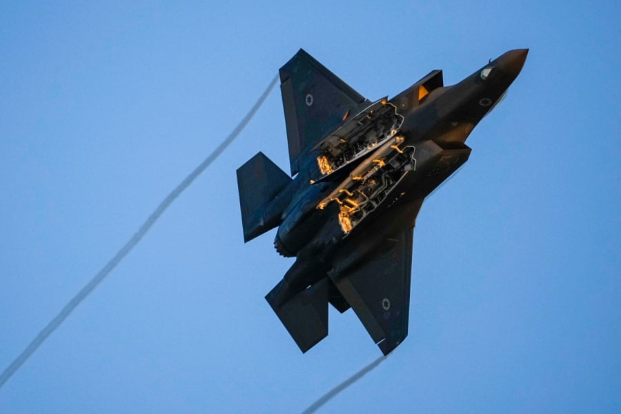 Το μυστικό των F- 35: Τα πληρώνει η Ελλάδα, πανηγυρίζουν το ΝΑΤΟ και η Lockheed