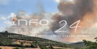 Μαίνεται η φωτιά στη Νιγρίτα Σερρών - «Μάχη» με τις φλόγες και ισχυρές πυροσβεστικές δυνάμεις (εικόνες, βίντεο)